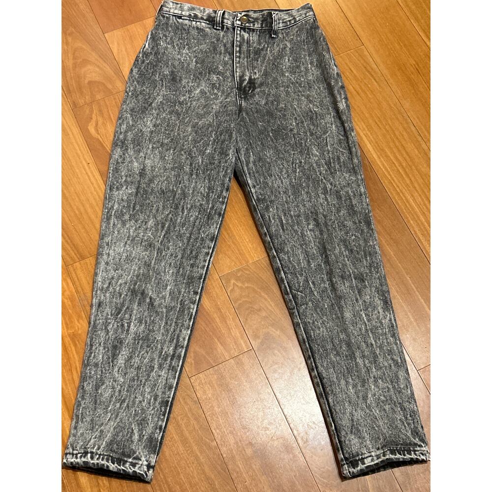 PS GITANO Vintage 80s 90s Acid Washed Jeans